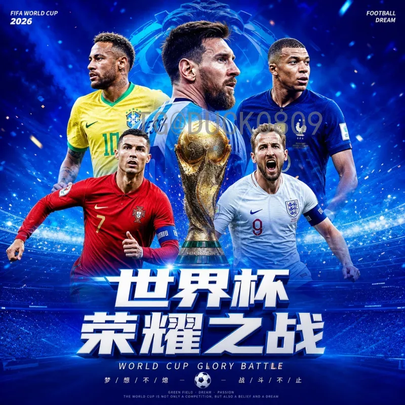 完整2026年世界杯赛程表完整版：赛程安排、比赛地点与观赛指南